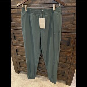 Everlane nylon track pants 